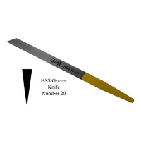 Knife Graver 20
