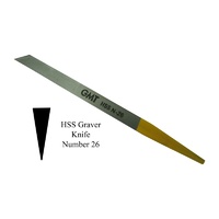 Knife Graver 26