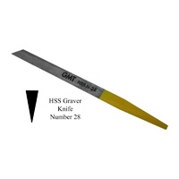 Knife Graver 28