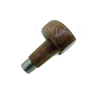 Wooden Graver Handle - Flat End