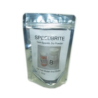 Gem Sparkle Dry Powder Ionic Cleaner Mix - 32oz