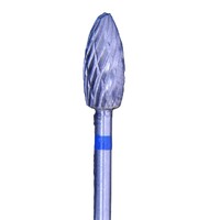 Tungsten Carbide Burr - Flame