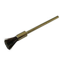 Mounted Goat Hair Pen Brush - 2.35mm Shaft