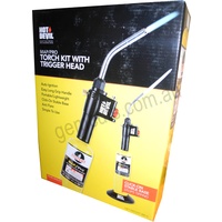 Hot Devil MAP-Pro Torch Kit with Trigger Head