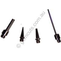 4 Piece Tip Set