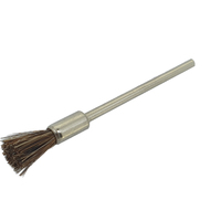 Mounted Horse Hair Pen Brush - 2.35mm Shaft