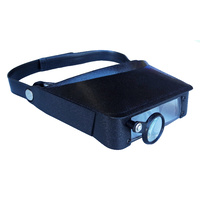 Head Loupes/Magnifiers (Acrylic Lenses)