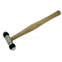 Brass & Nylon Head Hammer