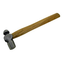 Beadsmith Nylon Wedge Hammer - for Metal Smithing and Wire Working 1.25 Head