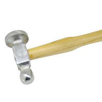 Curved Chasing Hammer (28mm)
