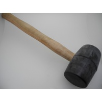 Rubber Head Mallet - 55mm Face