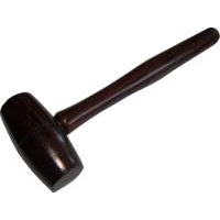 Rosewood Wooden Mallet