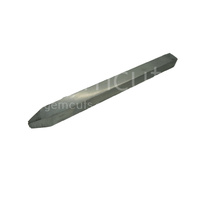 Hobbyist Hallmarking Punches Straight - 1mm