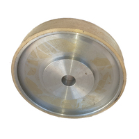 220 Grit - Budget Sintered Diamond Wheel 200mm x 38mm