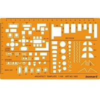 Architect Template  1:100