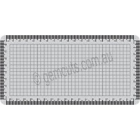 Metal Clay Design Platform 100mm x 200mm