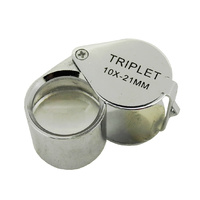 Jewellers Loupe 10x - 21mm