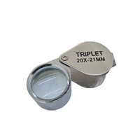 Jewellers Loupe 20x - 21mm