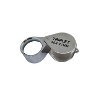 Jewellers Loupe 30x - 21mm