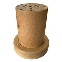 Jewellers Wooden Saw Blade Holder