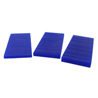 Ferris Wax Carving Slice Assorted - 3 Pack - Blue