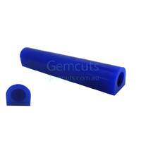 Ferris Wax T-150 SMALL FLAT SIDED Ring Tube
