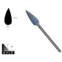 Flame Silicone Polisher Softies
