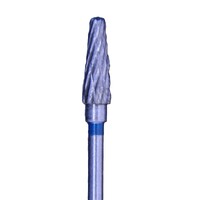 Tungsten Carbide Burr - Tapered Radius