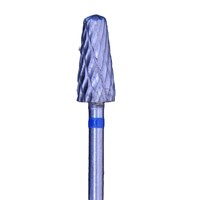 Tungsten Carbide Burr - Tapered Radius