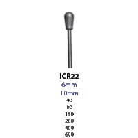 3/32 Shank Diamond Burr ICR22