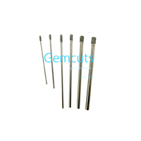 Solid Diamond Plated Drill