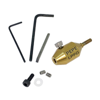 Lion Punch Forge Engraving Adapter