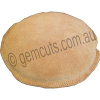 Round Leather Sand Bag 180mm (7 inch)