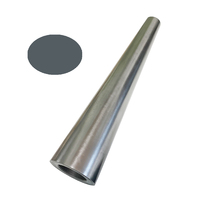 Steel Bracelet Mandrel Oval Long 