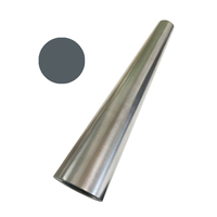 Steel Bracelet Mandrel Round Long