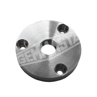 Adaptor For Machined Aluminium Face Plate