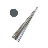 Steel Hoop Mandrel Round 