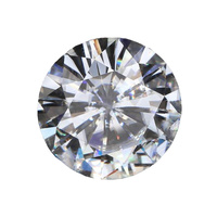 Moissanite - DEF Round Brilliant
