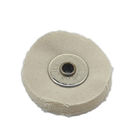 Unmounted Calico Polishing Wheel 22mm