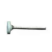 Mounted Abrasive Stone - Wheel 