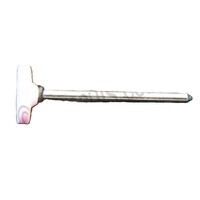 Mounted Abrasive Stone - Wheel - Fine