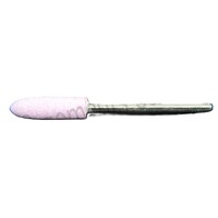 Mounted Abrasive Stone - Long Bullet - Medium