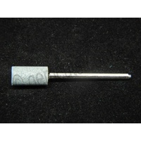 Mounted Abrasive Stone - Large Cylinder - Coarse