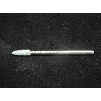 Mounted Abrasive Stone - Extra Small Bullet