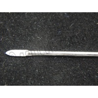 Mounted Abrasive Stone - Extra Small Bullet - Fine