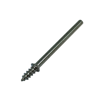 Point Mandrel 2.35mm Shaft 