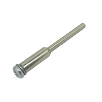 Small Wheel Mandrel For Mini Diamond Saws 2.35mm Shaft