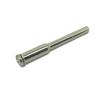 Small Wheel Mandrel For Mini Diamond Saws 3mm Shaft