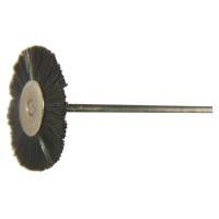 Nylon Flat Brush - 2.35mm Shaft