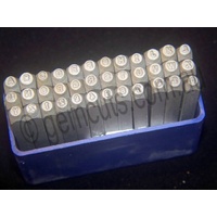 Number & Letter Punch Set